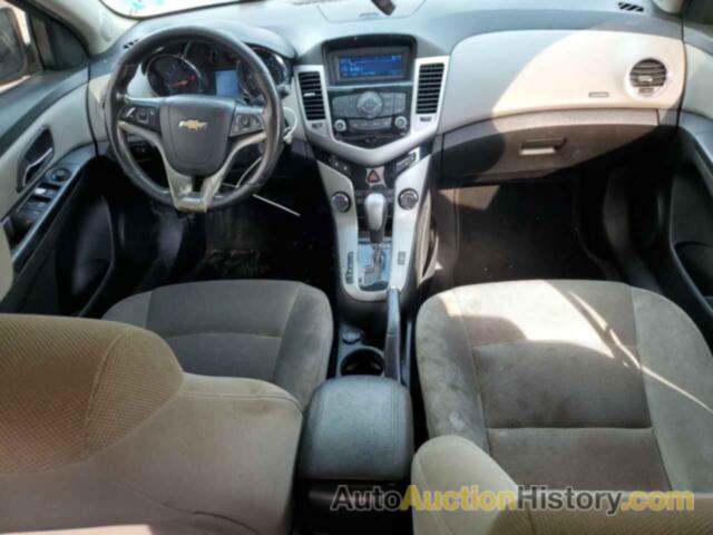 CHEVROLET CRUZE LT, 1G1PF5SCXC7297901