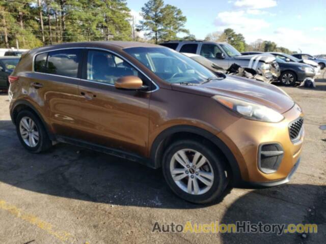 KIA SPORTAGE LX, KNDPM3AC7H7147738