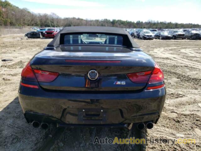 BMW M6, WBS6G9C50JD950282