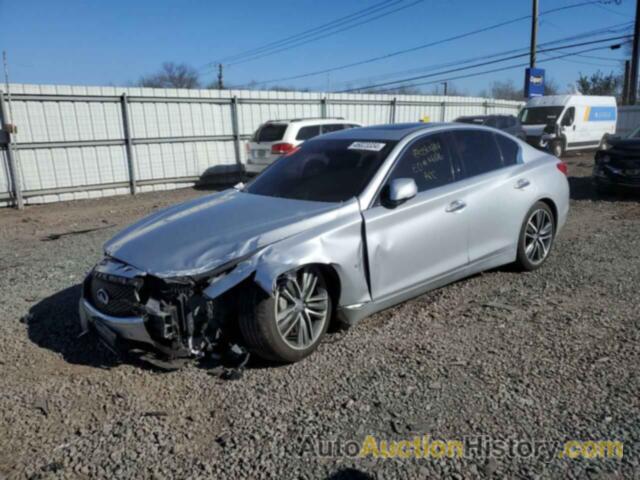 INFINITI Q50 BASE, JN1BV7ARXFM402662