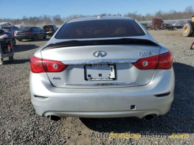 INFINITI Q50 BASE, JN1BV7ARXFM402662