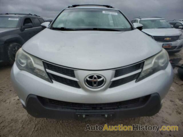 TOYOTA RAV4 LIMITED, JTMDFREV8FJ014515