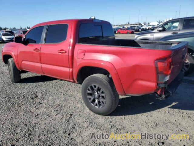 TOYOTA TACOMA DOUBLE CAB, 3TMAZ5CN3NM195448