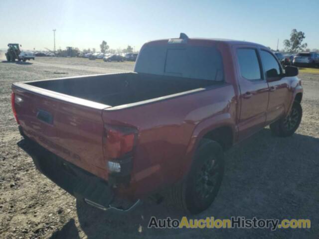 TOYOTA TACOMA DOUBLE CAB, 3TMAZ5CN3NM195448