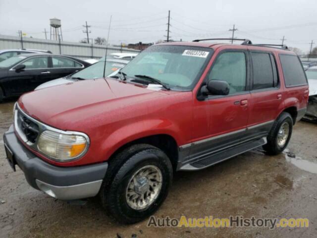 FORD EXPLORER XLT, 1FMZU73E8YZA47761