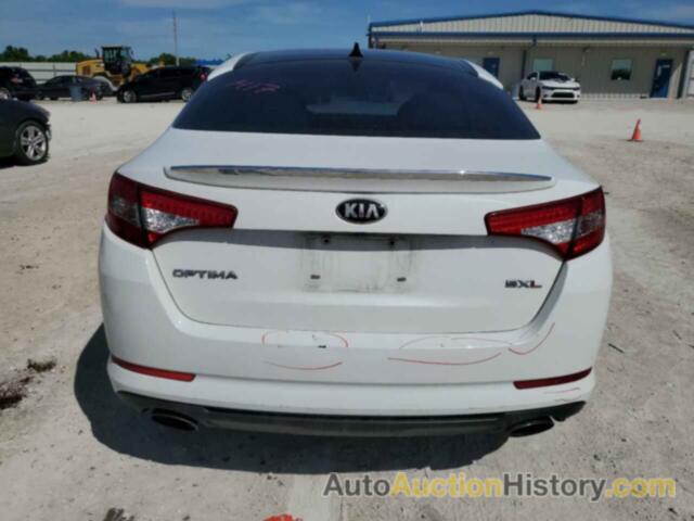 KIA OPTIMA SX, 5XXGR4A67DG206385