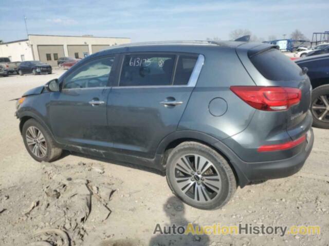 KIA SPORTAGE EX, KNDPC3ACXE7613175