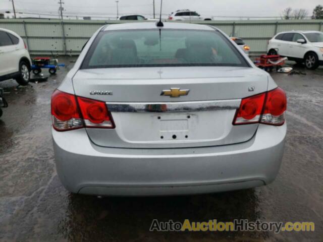 CHEVROLET CRUZE LT, 1G1PE5SB6G7140530