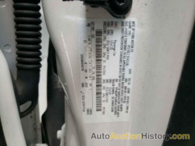 FORD FOCUS TITANIUM, 1FADP3J20JL323565