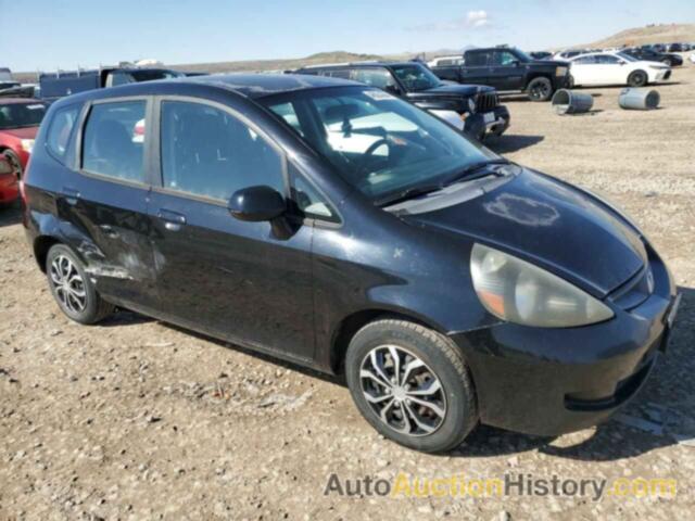 HONDA FIT, JHMGD38477S014681