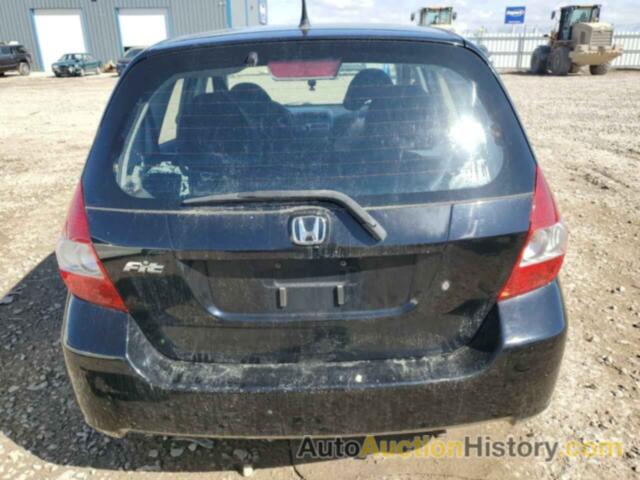 HONDA FIT, JHMGD38477S014681