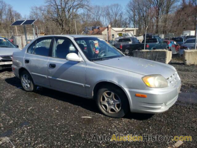 HYUNDAI ACCENT GL, KMHCG45C53U497980