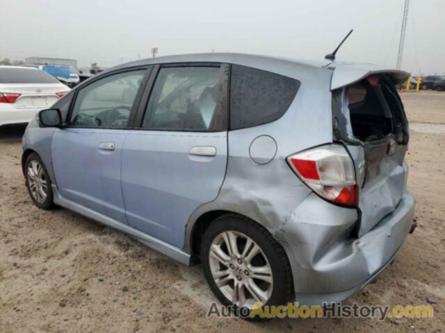 HONDA FIT SPORT, JHMGE8H54BC020072