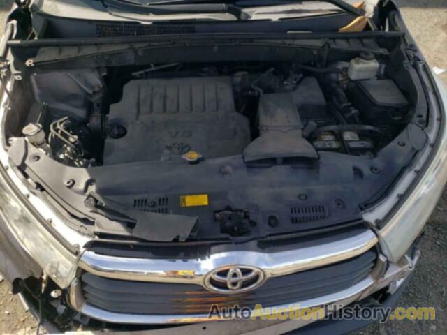 TOYOTA HIGHLANDER LIMITED, 5TDDKRFH0FS087692