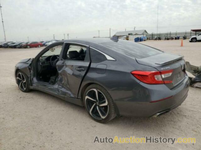 HONDA ACCORD SPORT, 1HGCV1F30JA206261