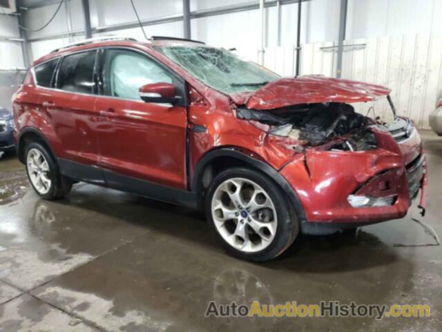 FORD ESCAPE TITANIUM, 1FMCU9J92EUE35505