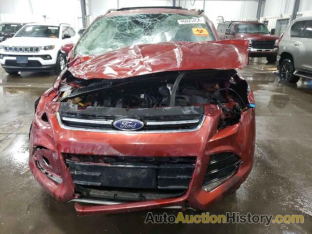 FORD ESCAPE TITANIUM, 1FMCU9J92EUE35505