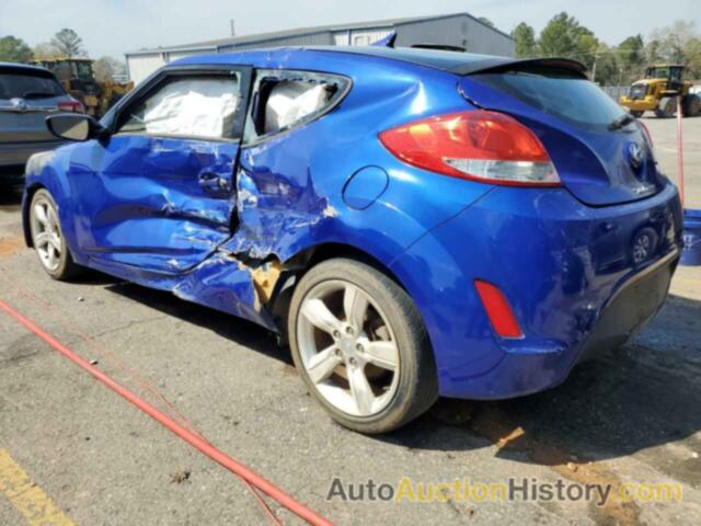 HYUNDAI VELOSTER, KMHTC6AD5DU086716