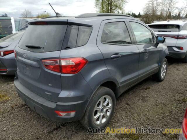 FORD ECOSPORT SE, MAJ6P1UL2JC196934