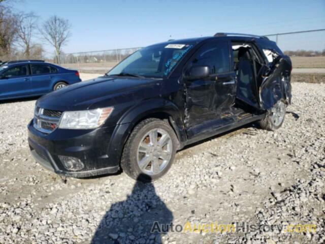 DODGE JOURNEY CREW, 3C4PDCDG4CT297356