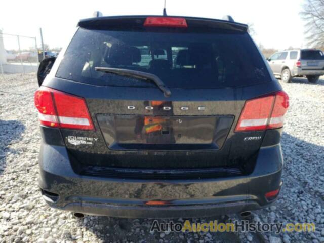 DODGE JOURNEY CREW, 3C4PDCDG4CT297356