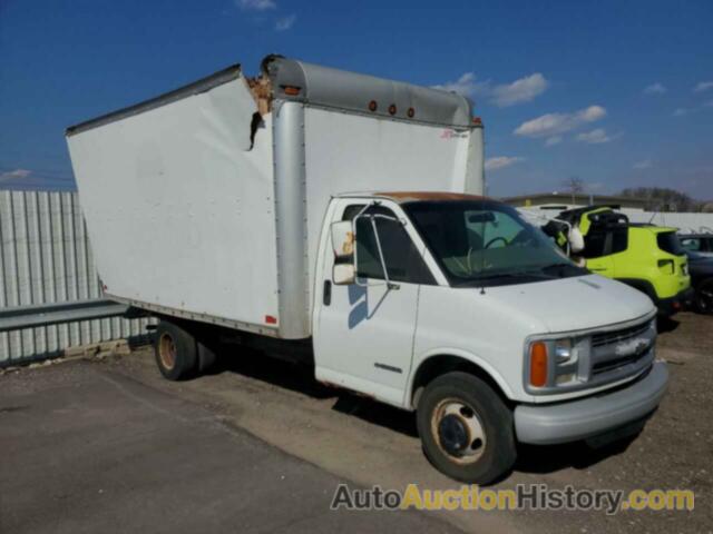 CHEVROLET EXPRESS G3500, 1GBJG31R011109458