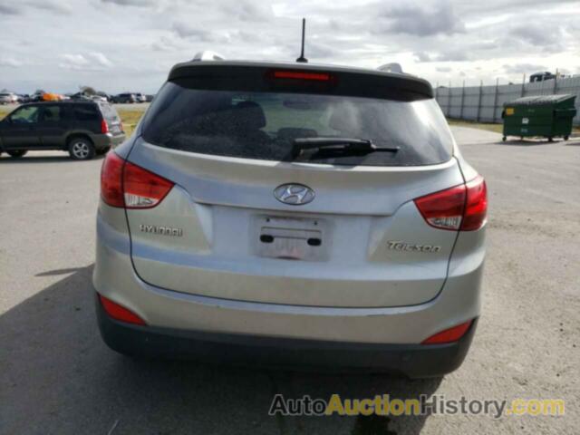 HYUNDAI TUCSON GLS, KM8JU3AC8CU339309