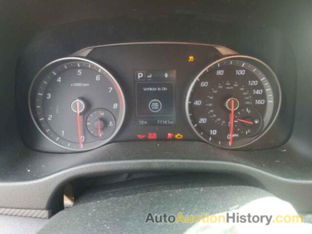 HYUNDAI ELANTRA SPORT, KMHD04LB5JU511053