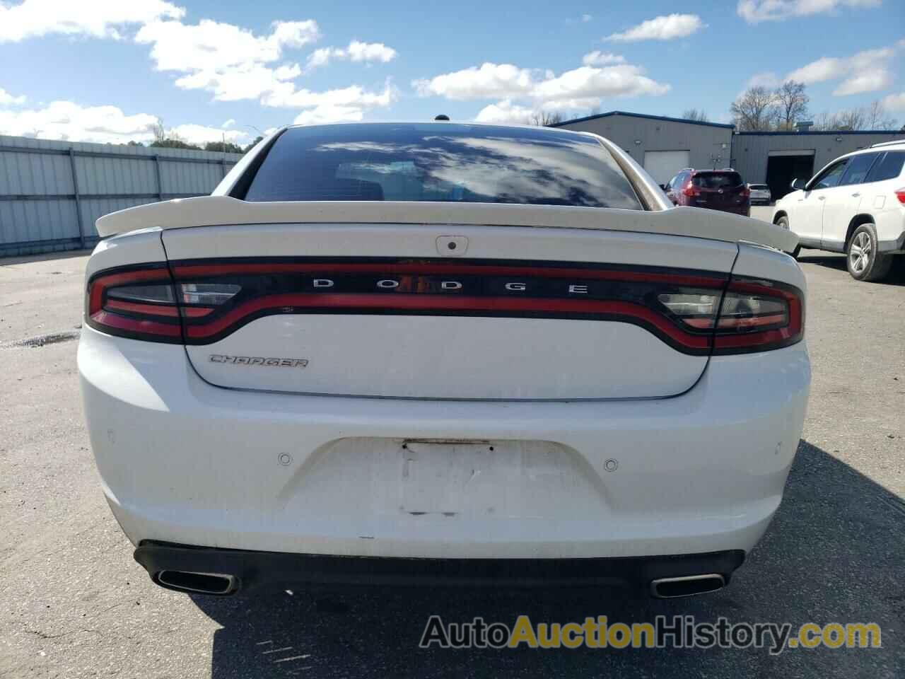 DODGE CHARGER SXT, 2C3CDXBGXKH696485