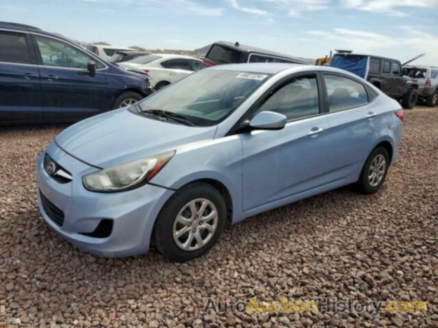 HYUNDAI ACCENT GLS, KMHCT4AE3CU242991