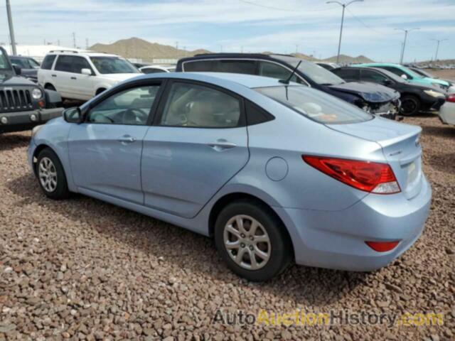 HYUNDAI ACCENT GLS, KMHCT4AE3CU242991