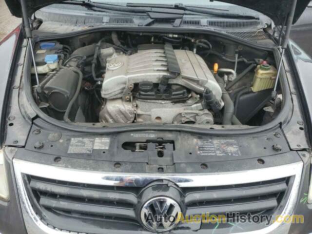 VOLKSWAGEN TOUAREG V6, WVGBE77L88D002453