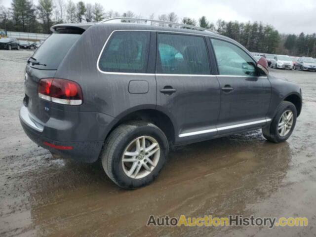 VOLKSWAGEN TOUAREG V6, WVGBE77L88D002453