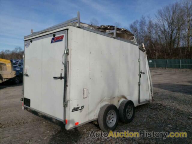 PACE TRAILER, 5JWPE1425PM035020