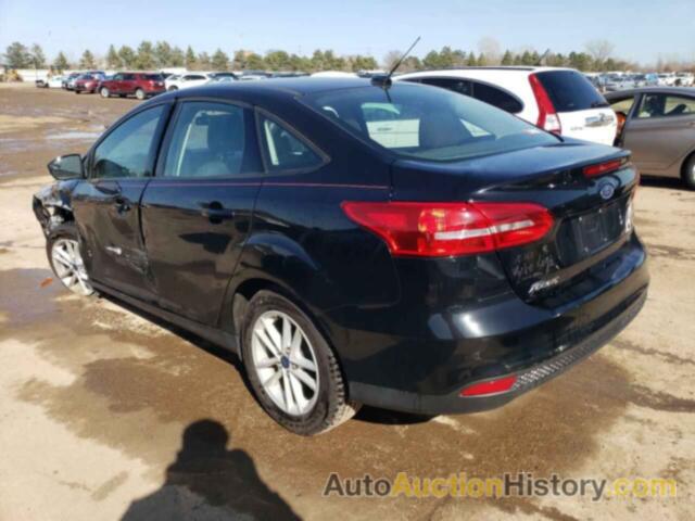 FORD FOCUS SE, 1FADP3F29HL339475