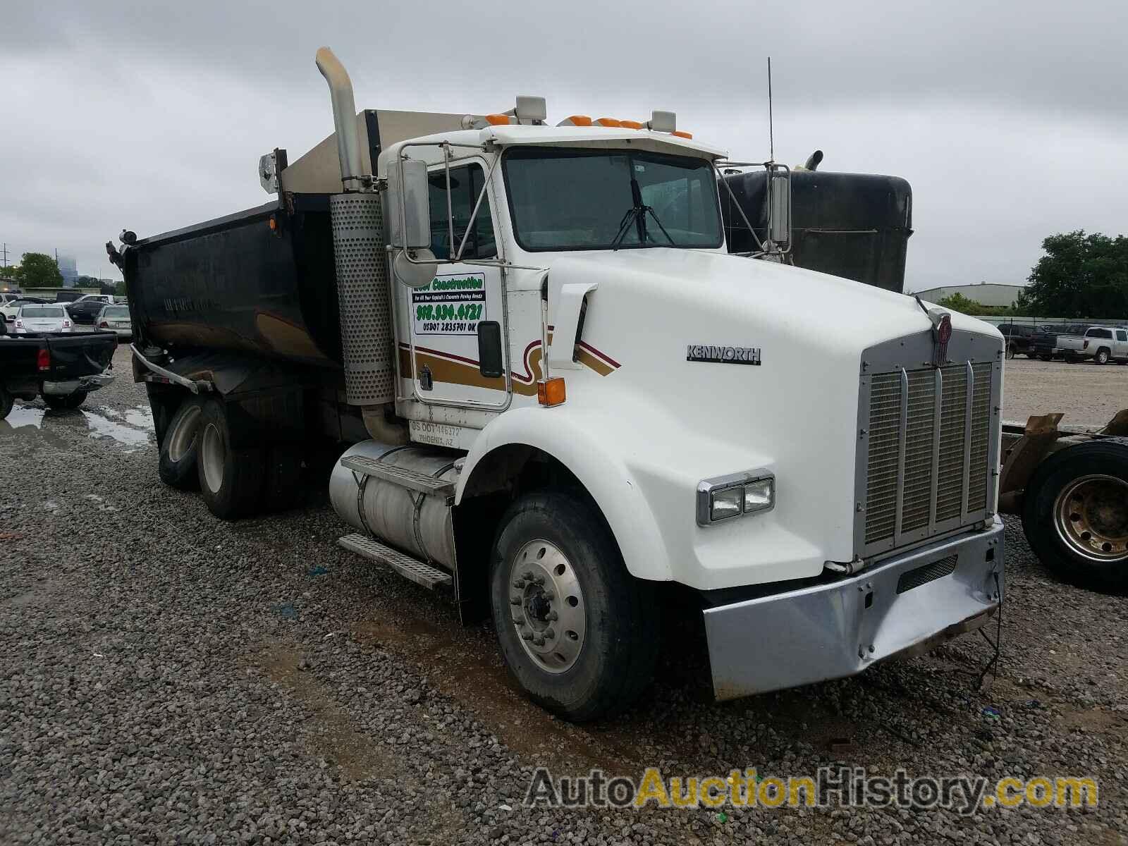 1998 KENWORTH ALL MODELS W900, 1XKWD69X3WR777170