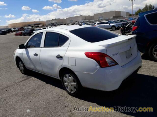 NISSAN VERSA S, 3N1CN7AP6JL815314