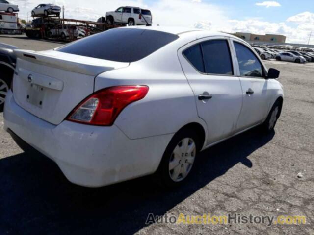 NISSAN VERSA S, 3N1CN7AP6JL815314