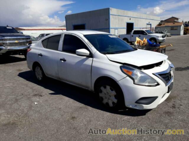 NISSAN VERSA S, 3N1CN7AP6JL815314