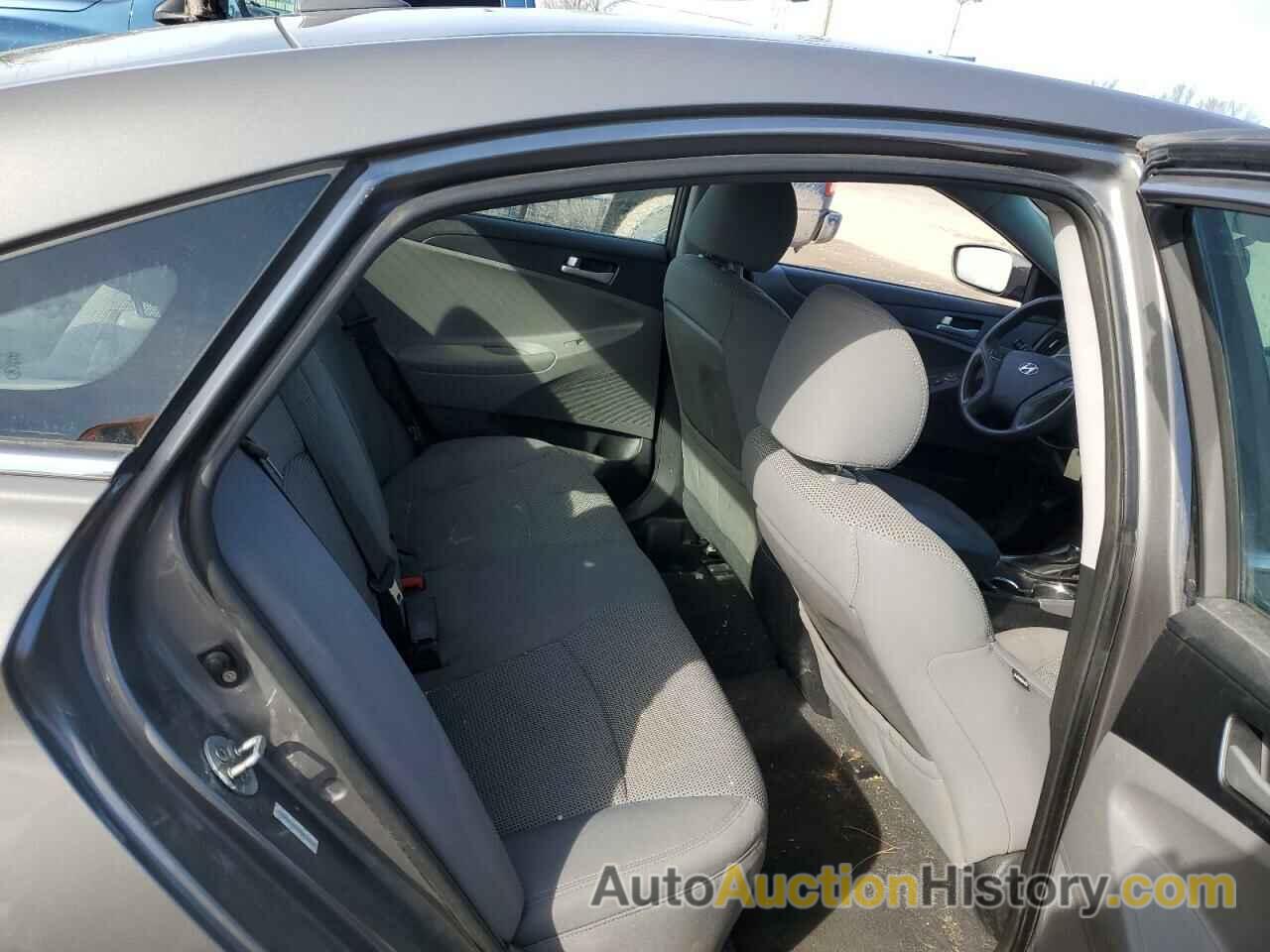 HYUNDAI SONATA GLS, 5NPEB4ACXBH070935