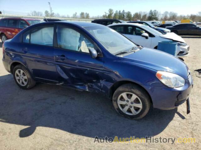 HYUNDAI ACCENT GLS, KMHCN4AC1AU507252