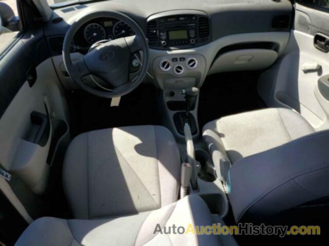 HYUNDAI ACCENT GLS, KMHCN4AC1AU507252