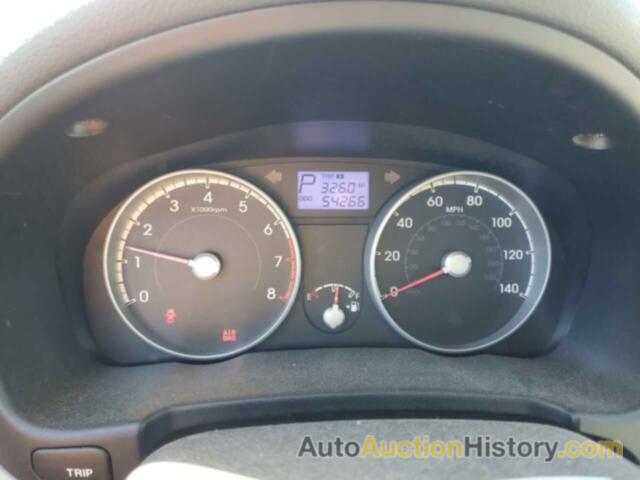 HYUNDAI ACCENT GLS, KMHCN4AC1AU507252