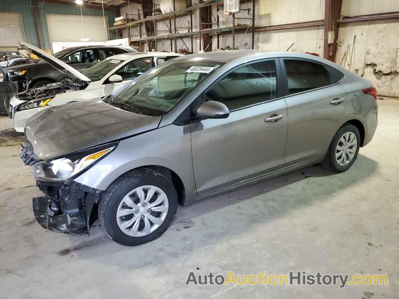 HYUNDAI ACCENT SE, 3KPC24A66NE164093