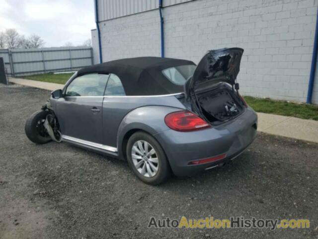 VOLKSWAGEN BEETLE S, 3VW5DAAT8KM505340