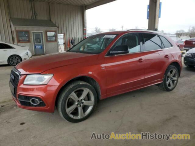 AUDI Q5 PREMIUM PLUS, WA1DGAFP4EA069602