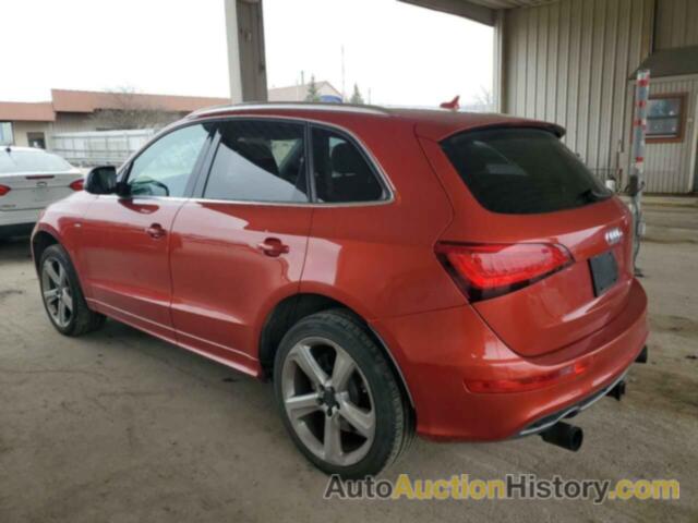 AUDI Q5 PREMIUM PLUS, WA1DGAFP4EA069602