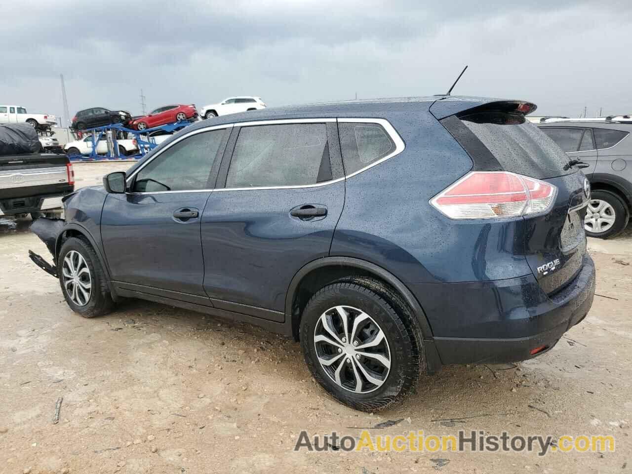 NISSAN ROGUE S, JN8AT2MT1GW024153