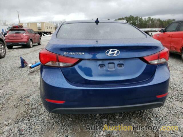 HYUNDAI ELANTRA SE, 5NPDH4AE7GH725670