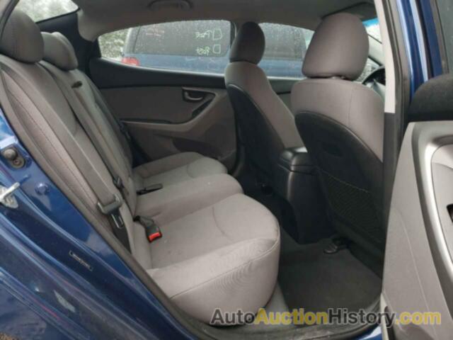 HYUNDAI ELANTRA SE, 5NPDH4AE7GH725670